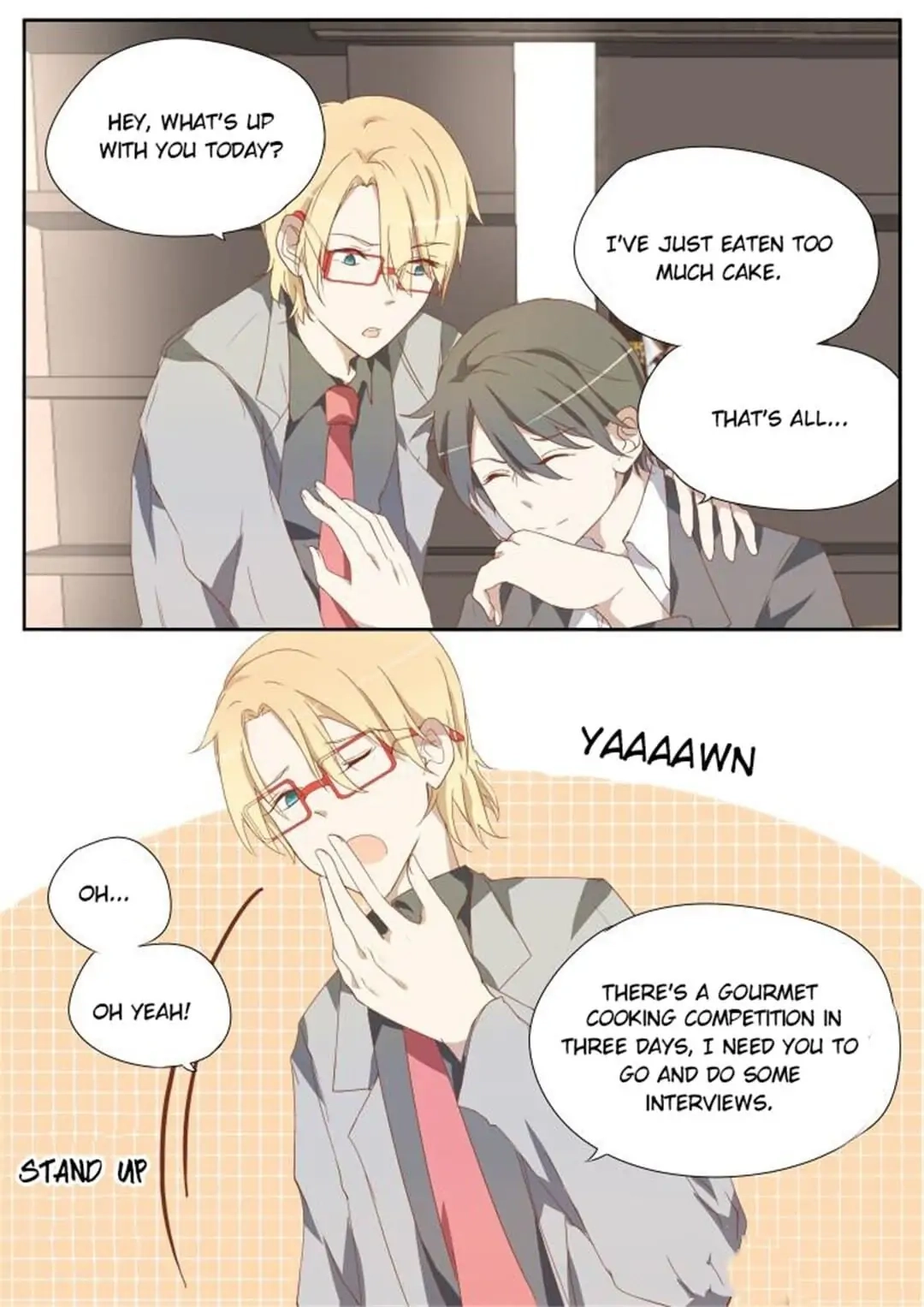 Endless Chapter 19 page 2 - 