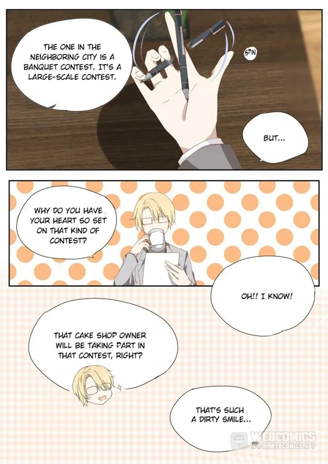 Endless Chapter 19 page 3 - 