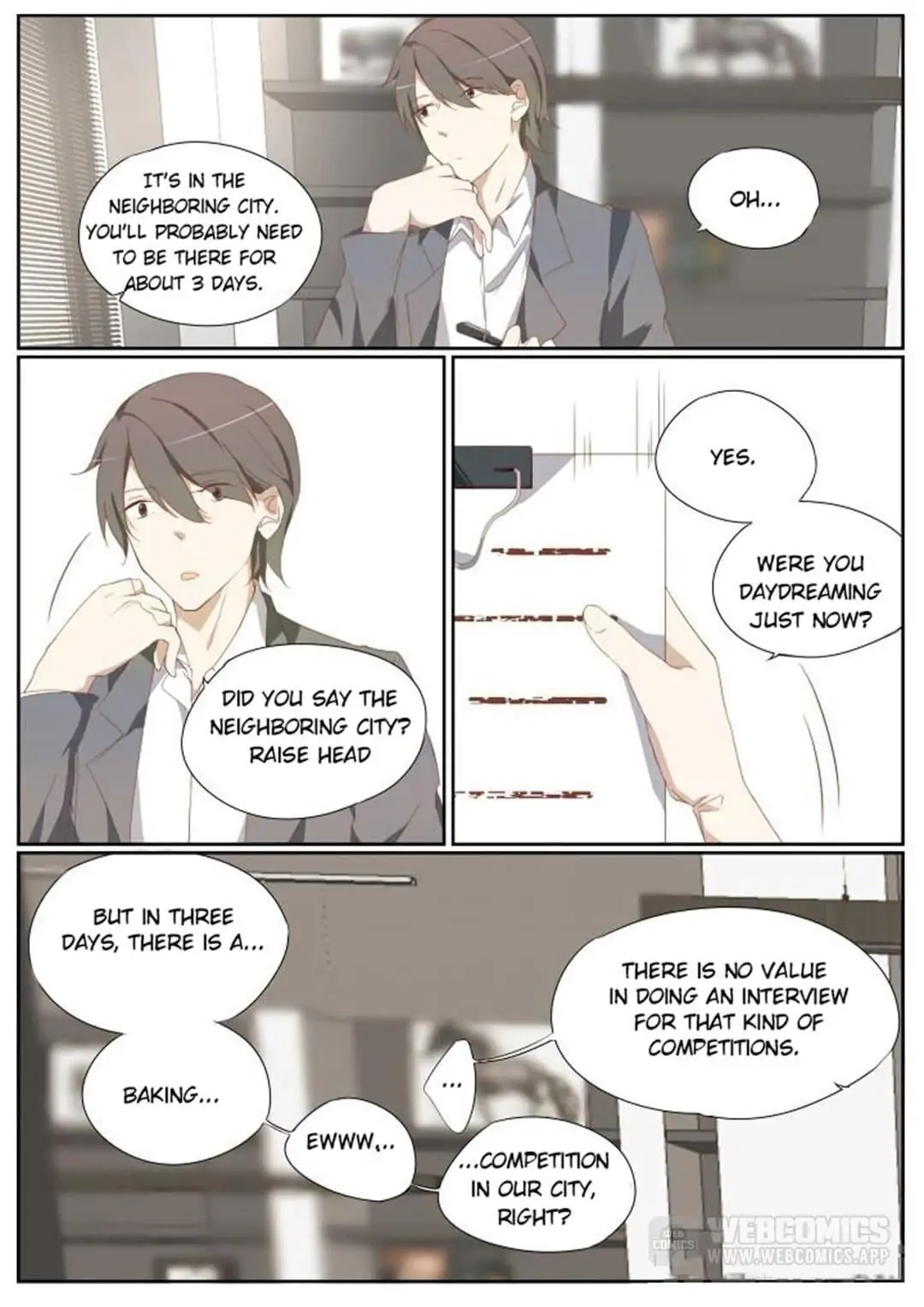 Endless Chapter 19 page 5 - 