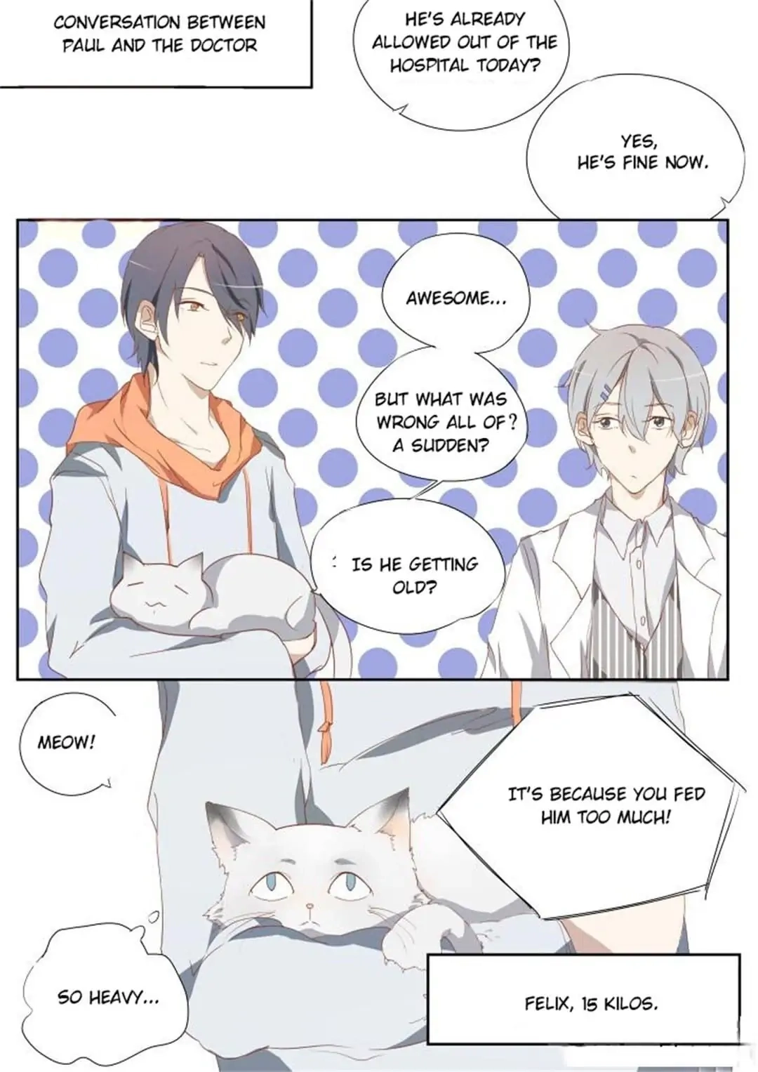 Endless Chapter 19 page 6 - 