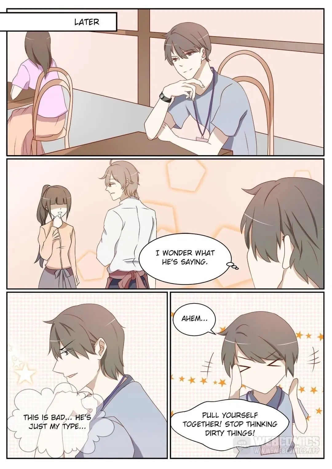 Endless Chapter 2 page 2 - 