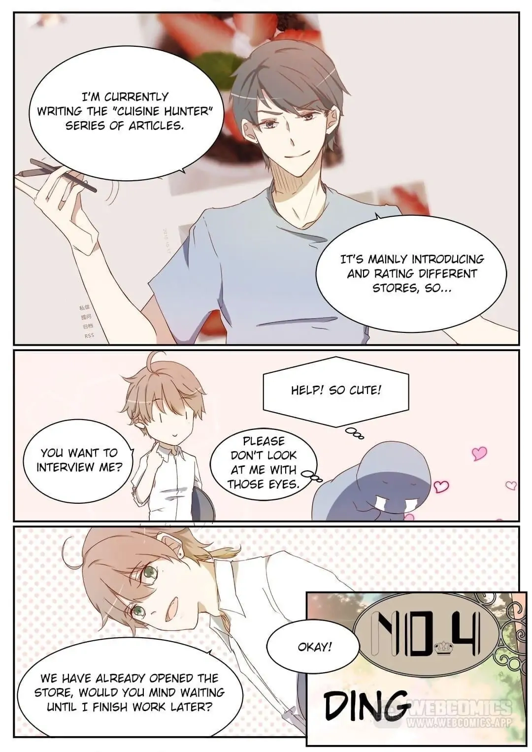 Endless Chapter 2 page 6 - 