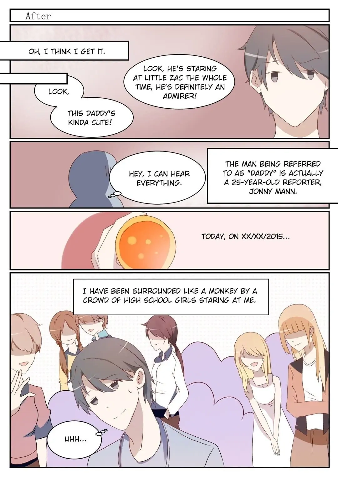 Endless Chapter 2 page 9 - 