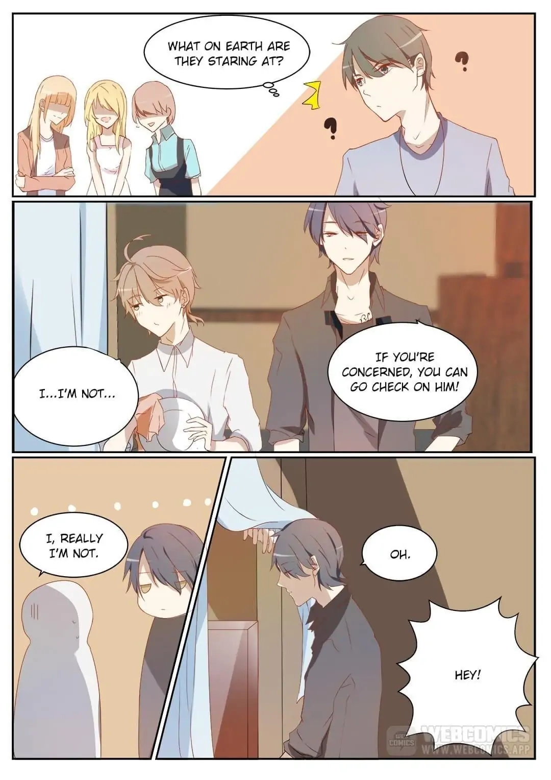 Endless Chapter 2 page 10 - 