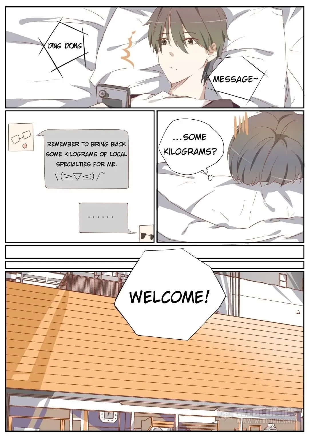 Endless Chapter 20 page 3 - 