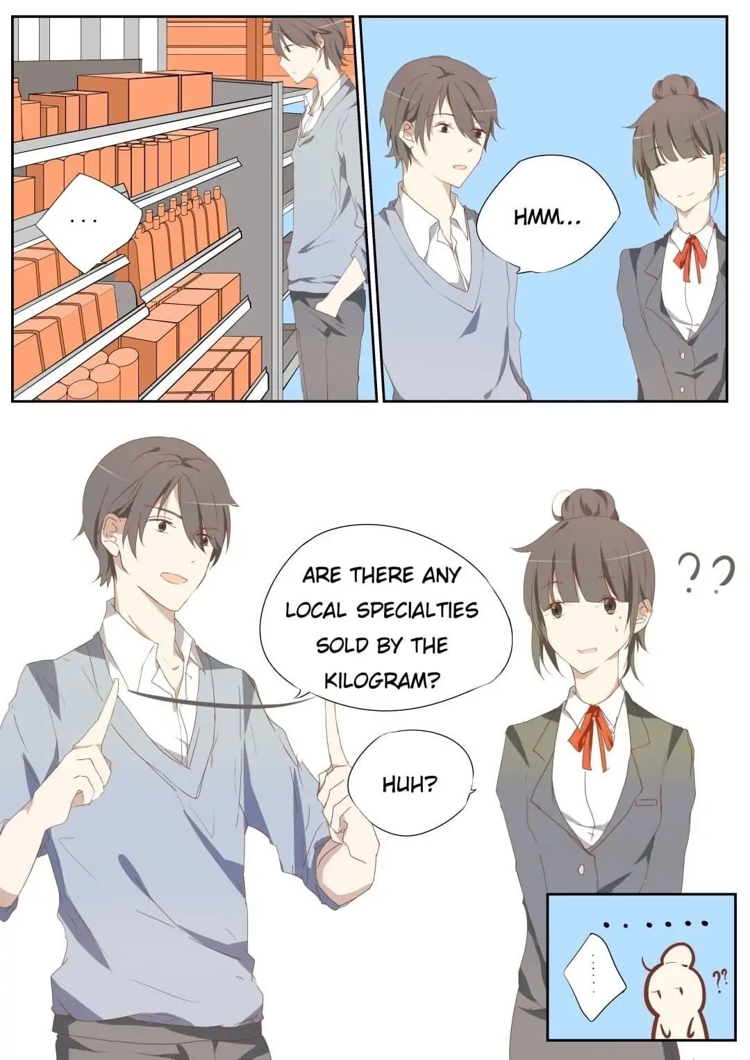 Endless Chapter 20 page 4 - 