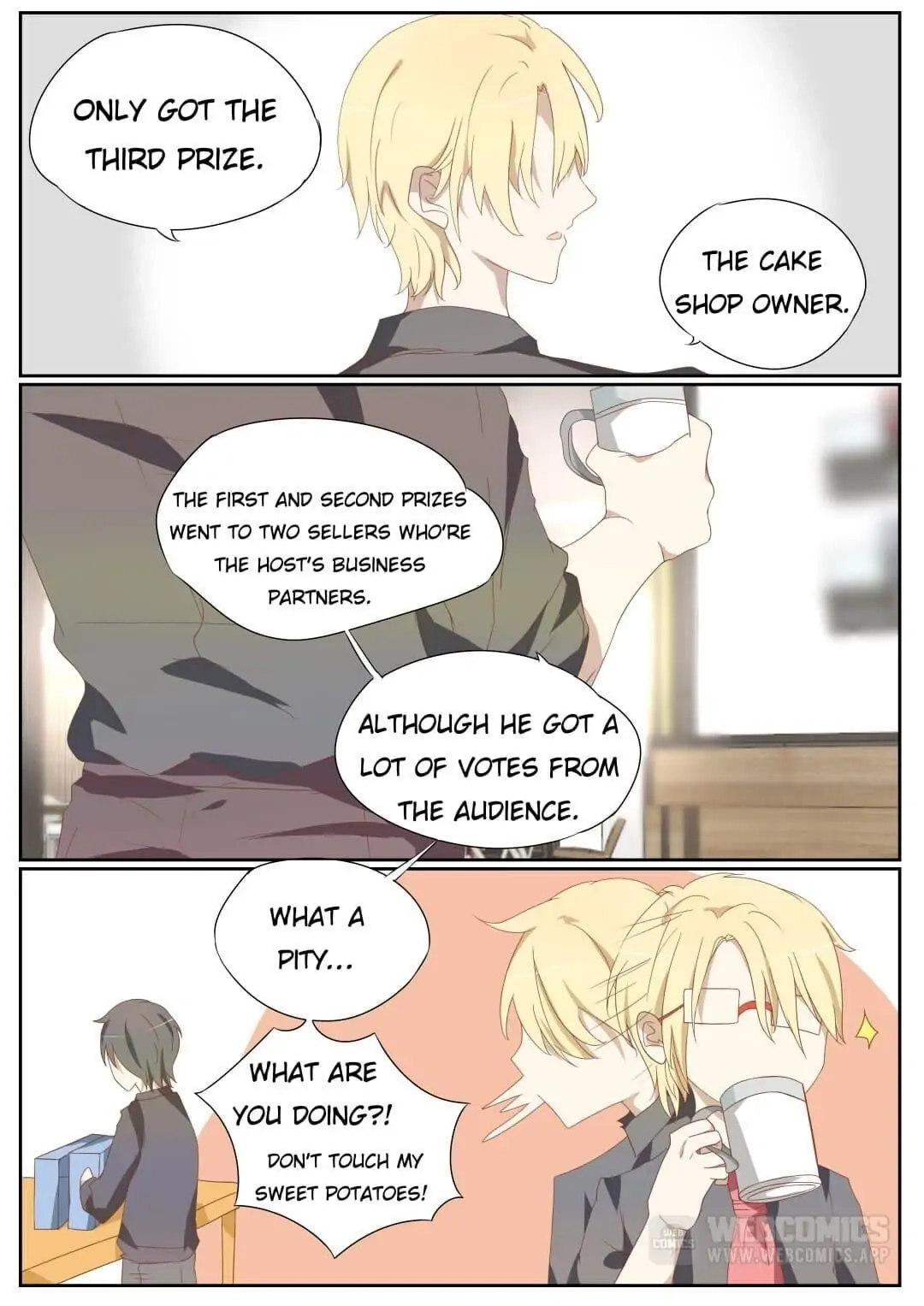 Endless Chapter 20 page 7 - 