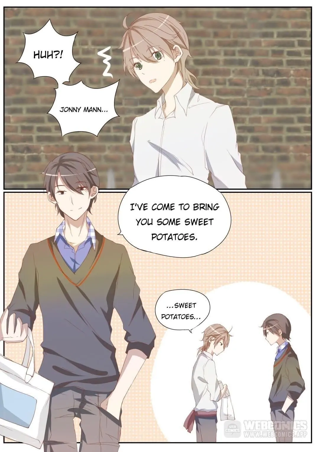 Endless Chapter 21 page 3 - 