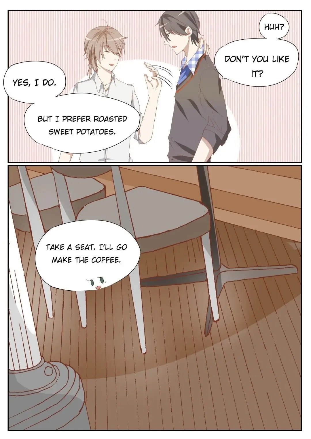 Endless Chapter 21 page 4 - 