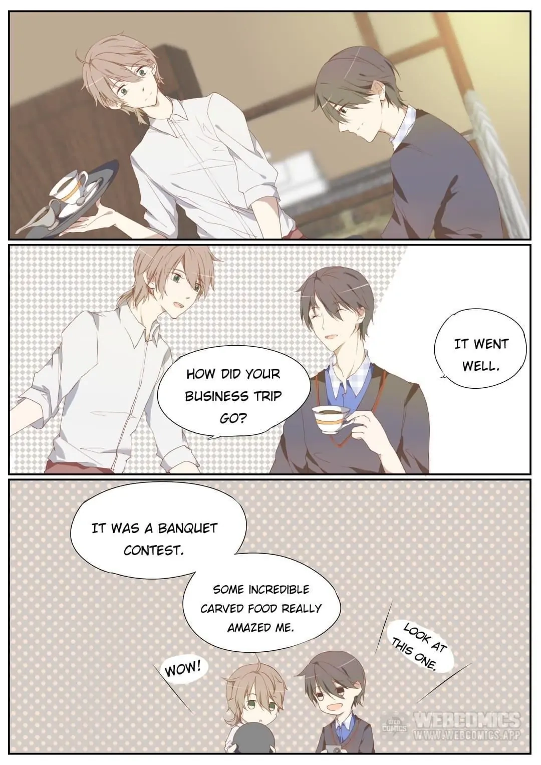 Endless Chapter 21 page 5 - 