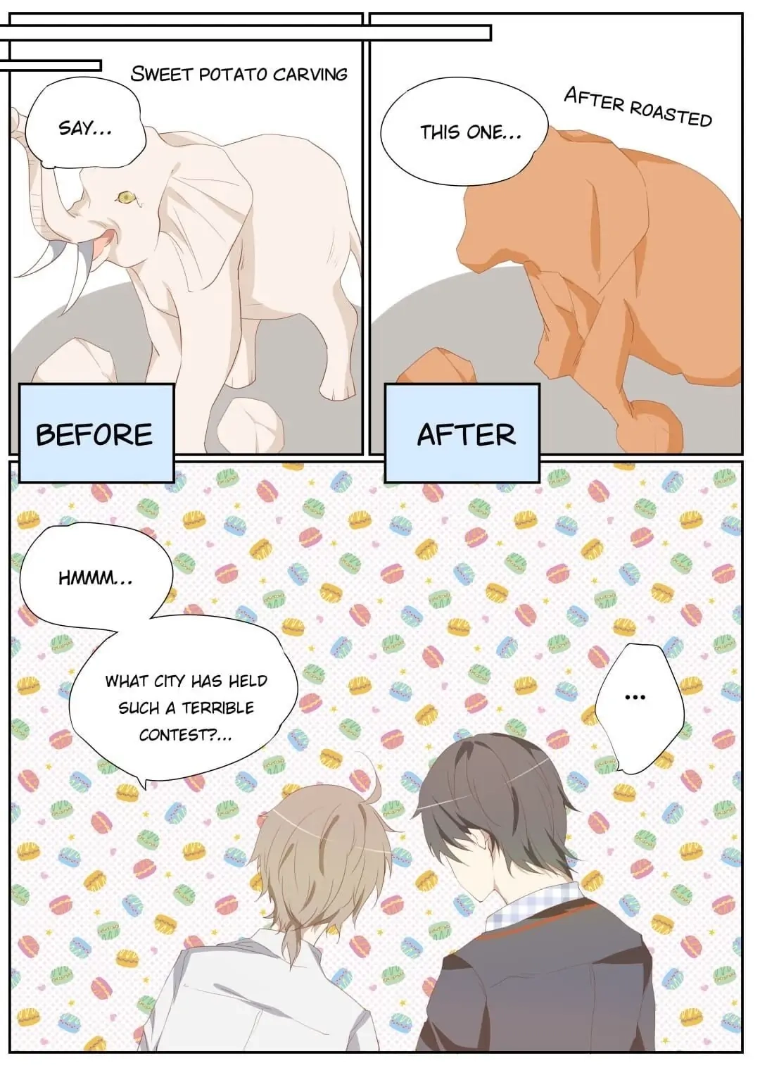 Endless Chapter 21 page 6 - 