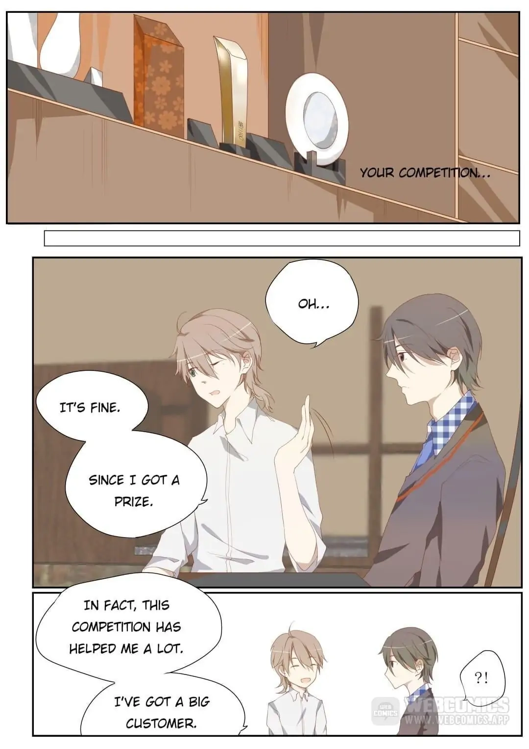 Endless Chapter 21 page 7 - 