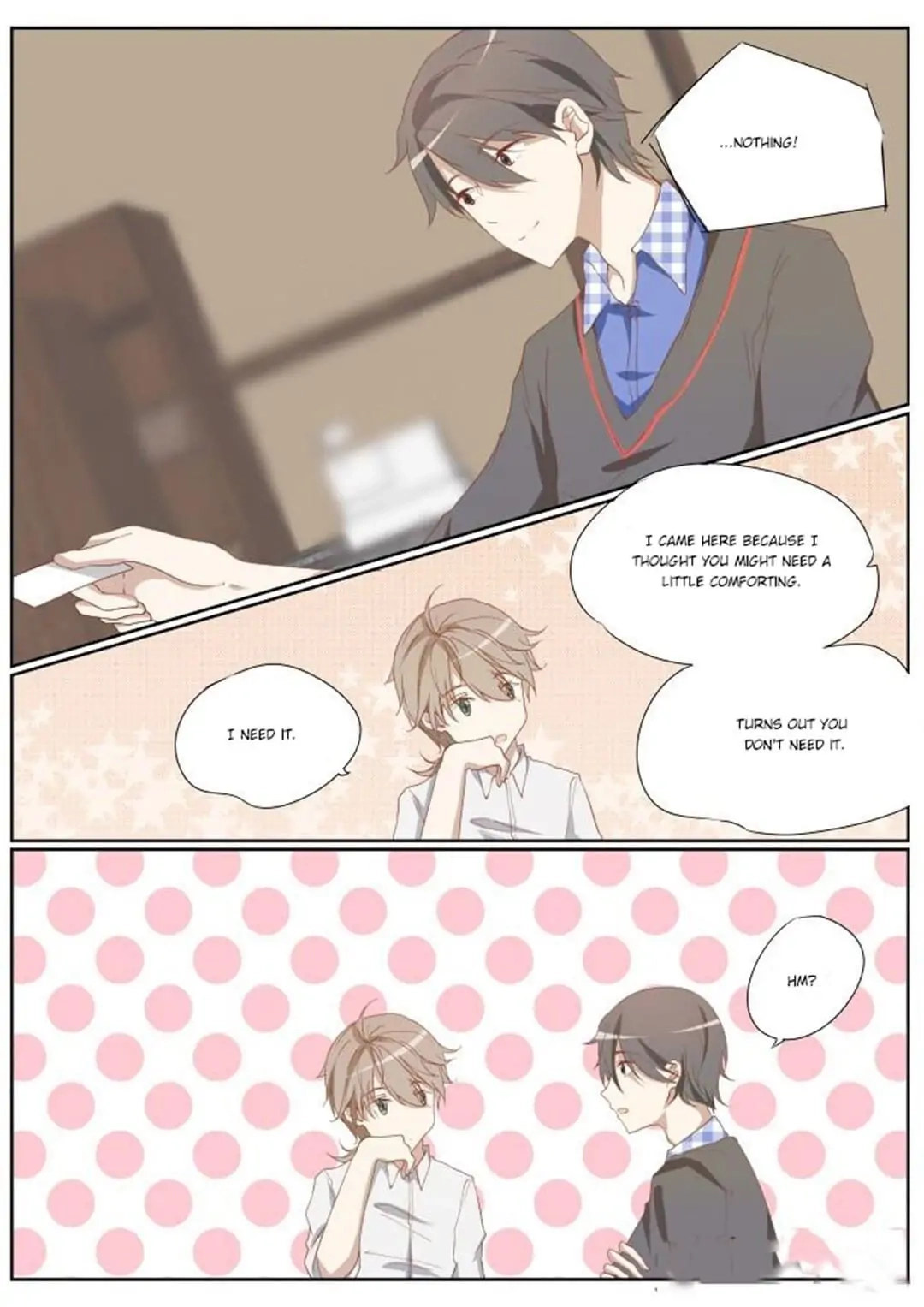Endless Chapter 22 page 2 - 