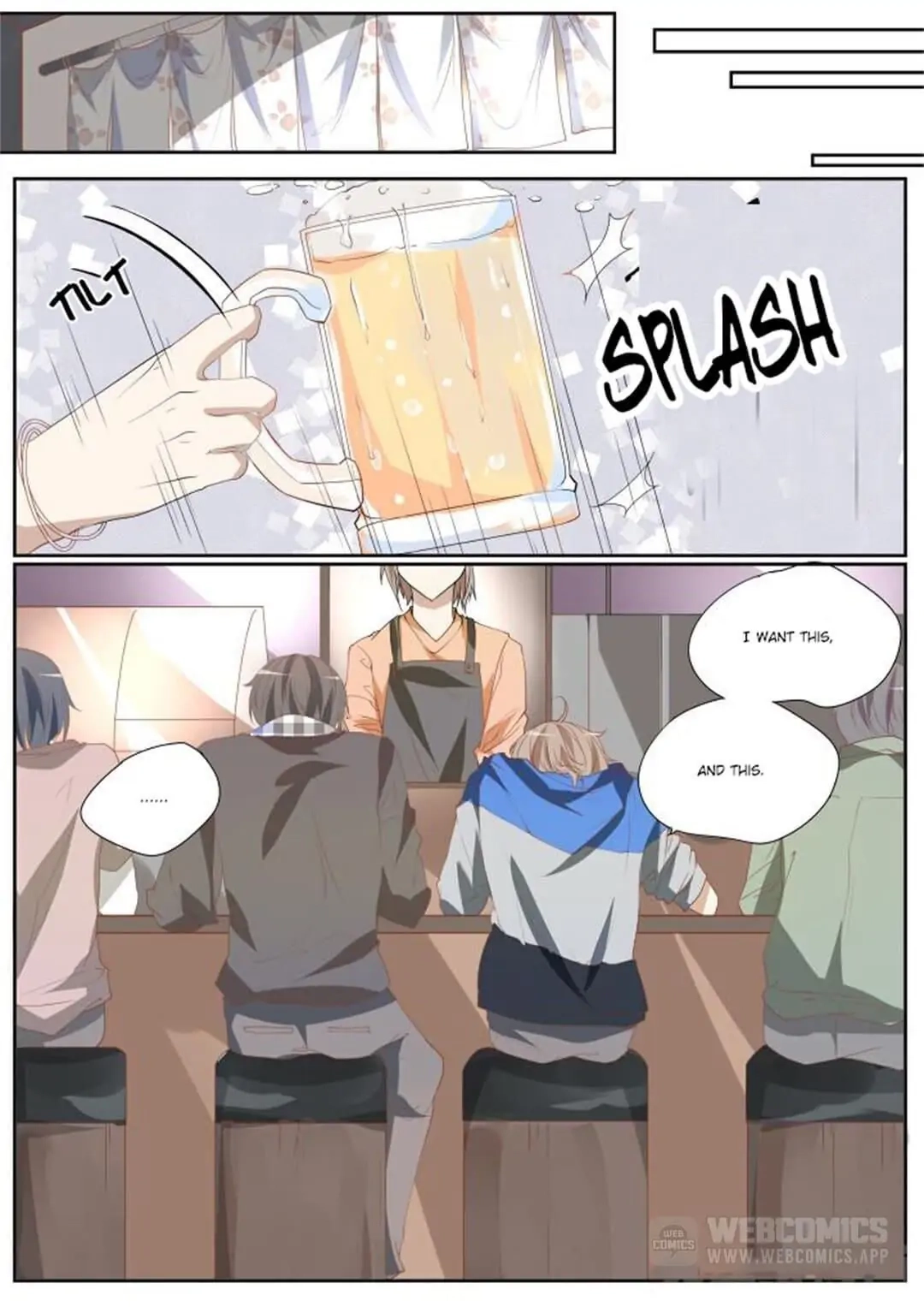 Endless Chapter 22 page 3 - 