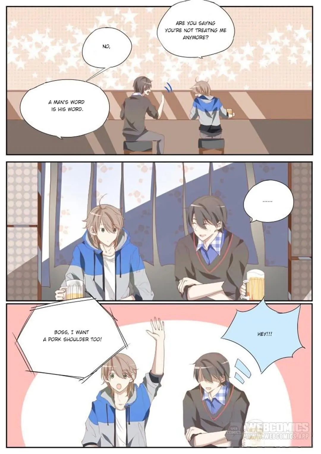 Endless Chapter 22 page 5 - 