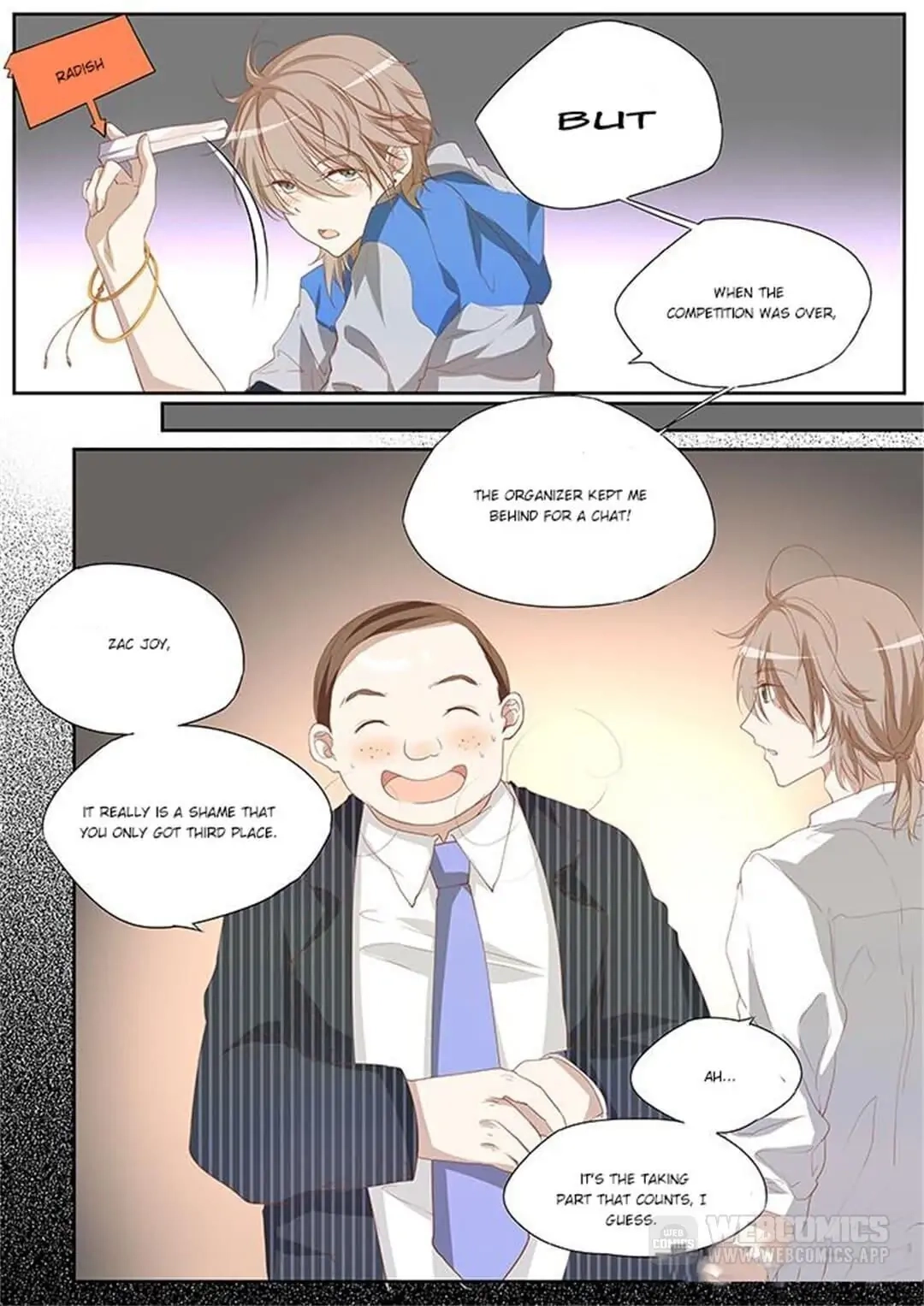 Endless Chapter 22 page 7 - 