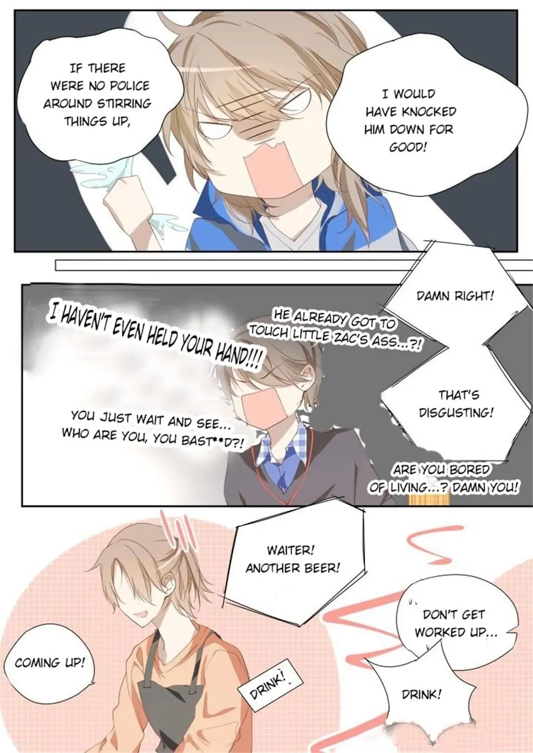 Endless Chapter 23 page 2 - 