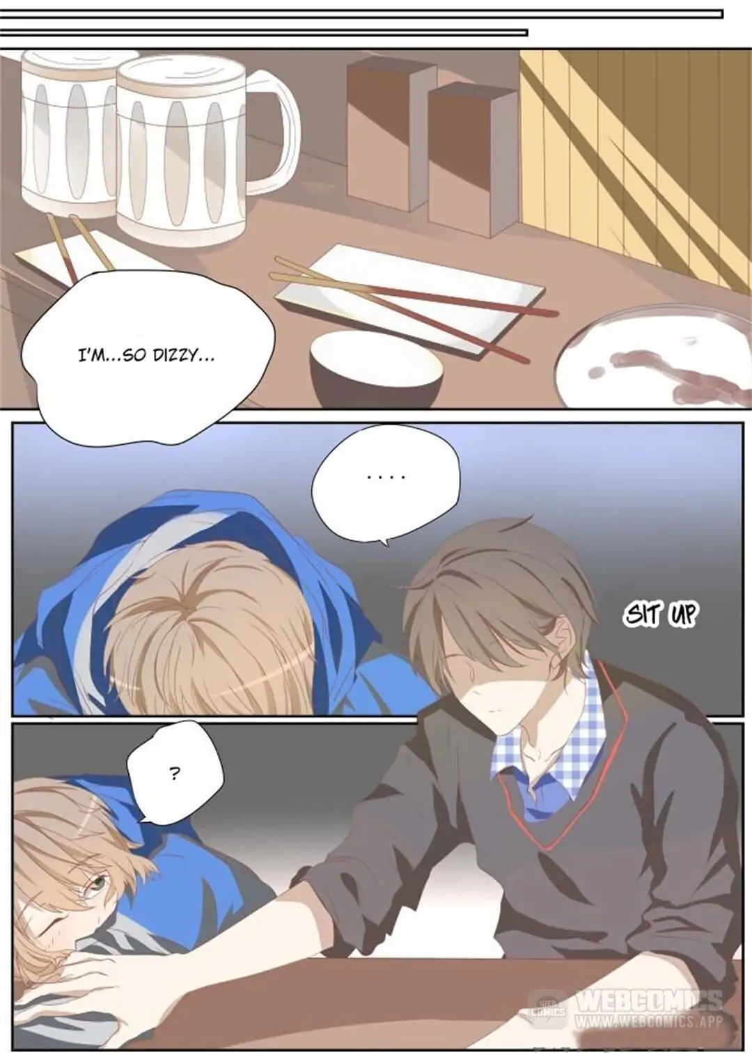 Endless Chapter 23 page 3 - 