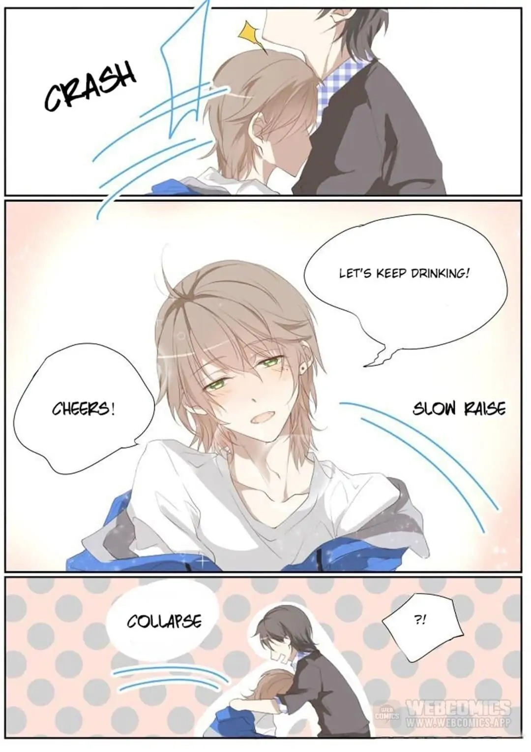 Endless Chapter 23 page 5 - 