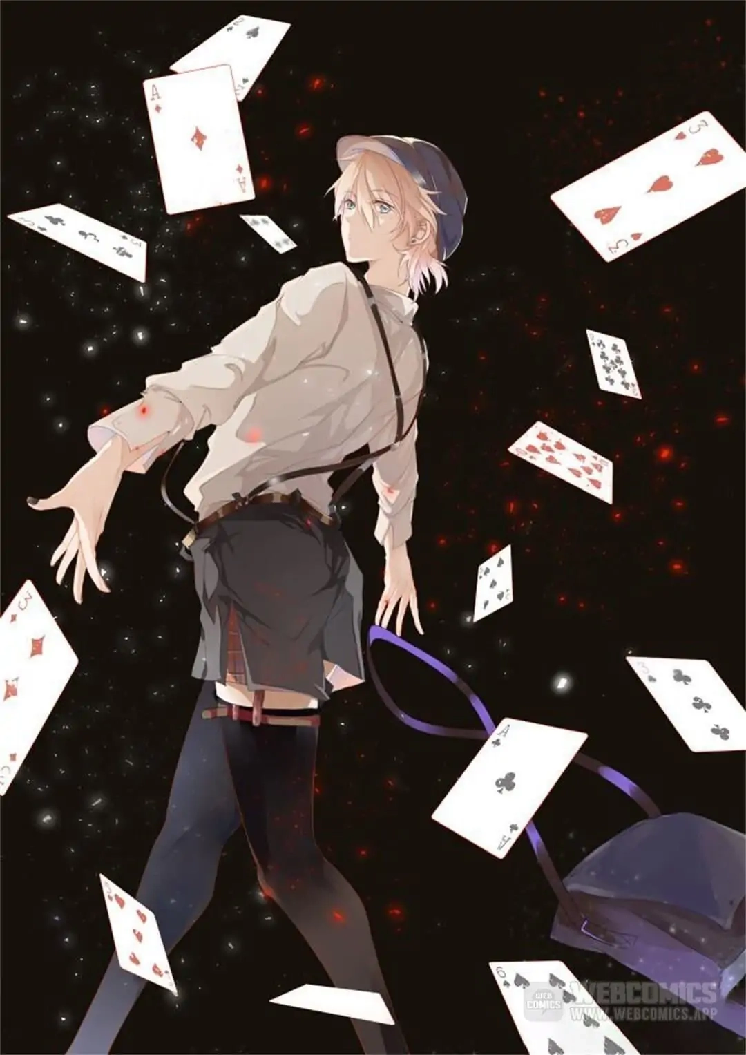 Endless Chapter 24 page 1 - 