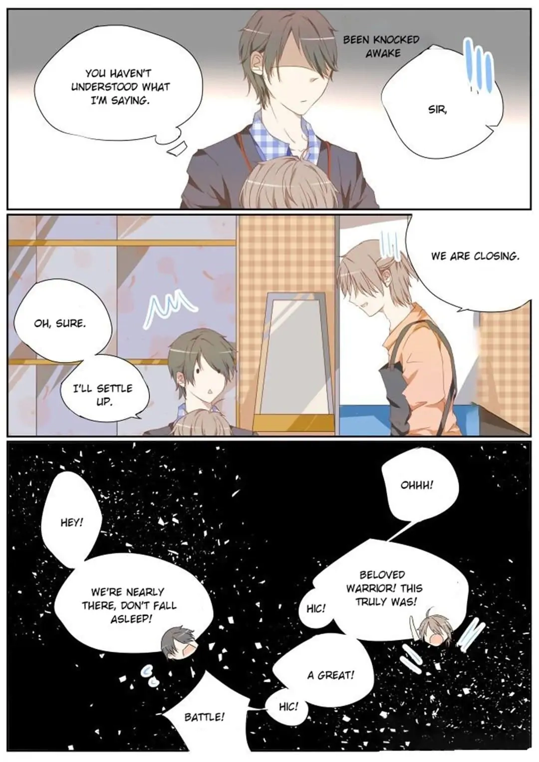 Endless Chapter 24 page 2 - 