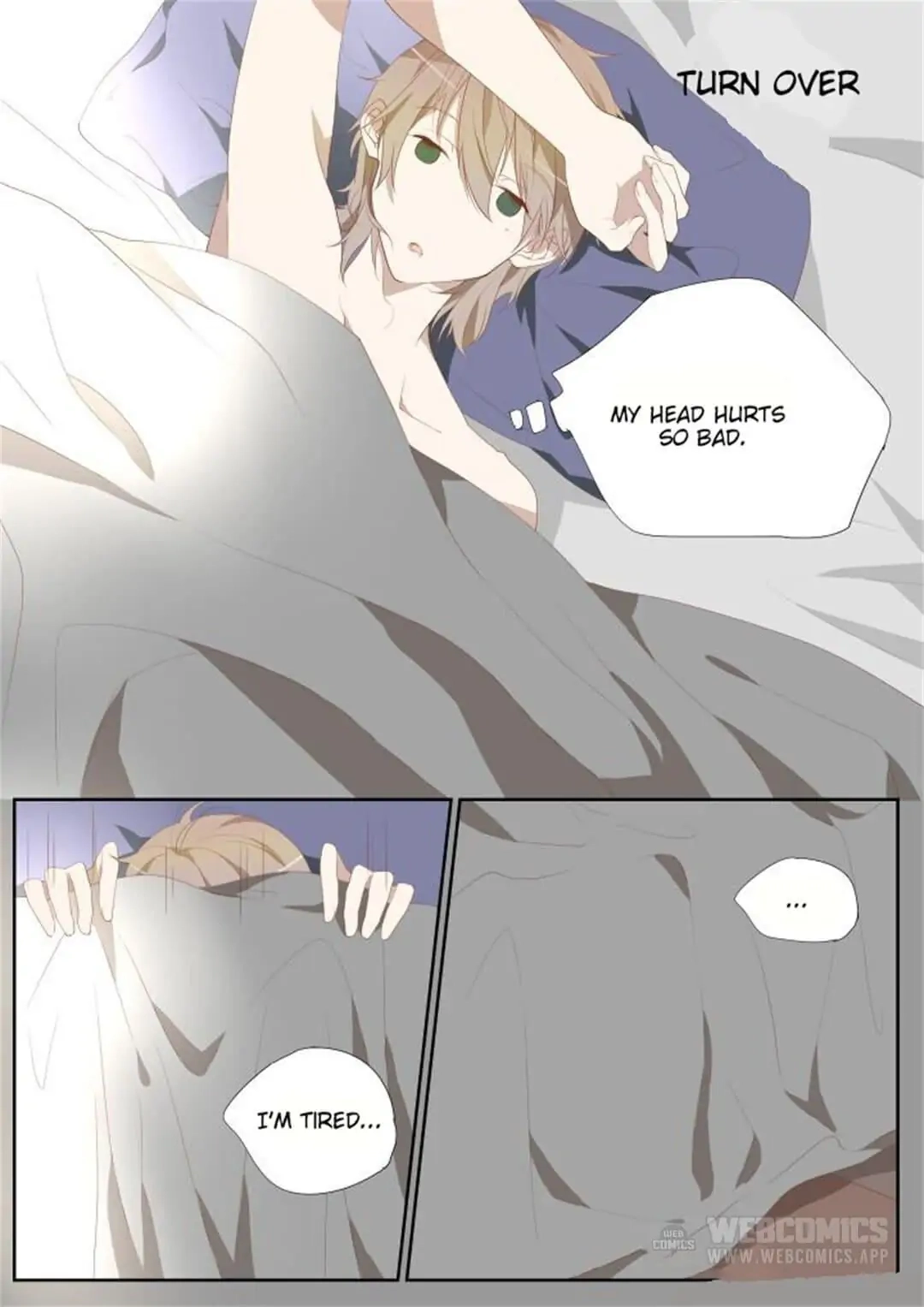 Endless Chapter 24 page 12 - 
