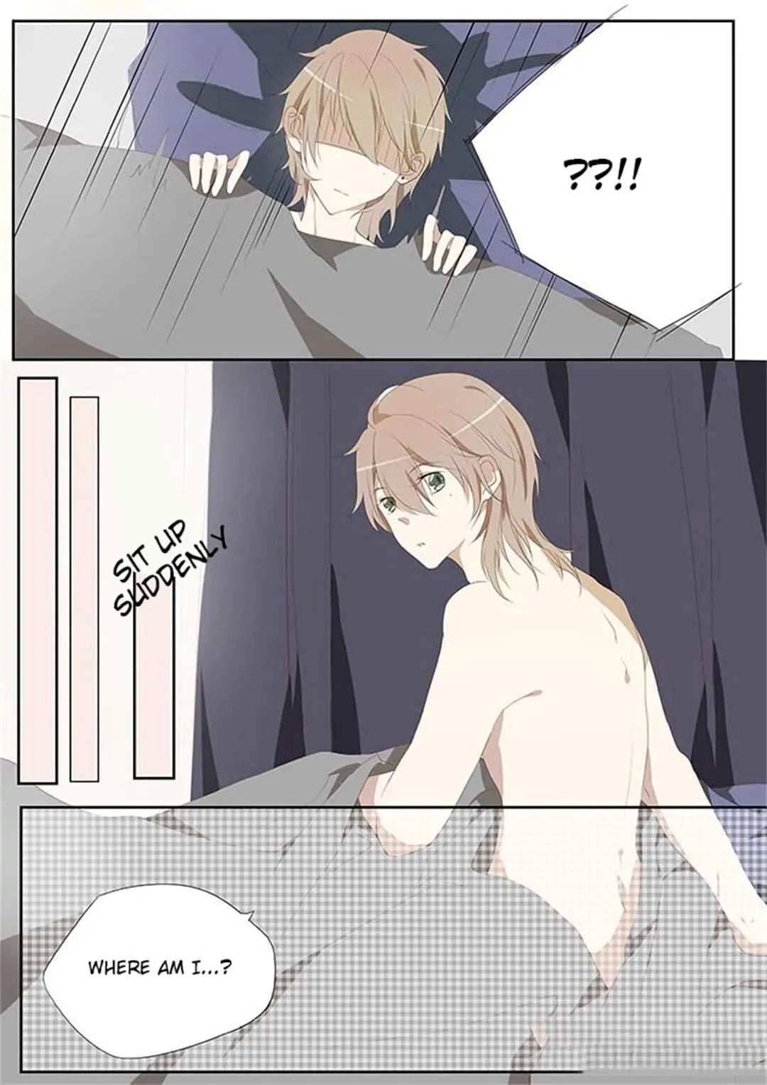 Endless Chapter 24 page 13 - 