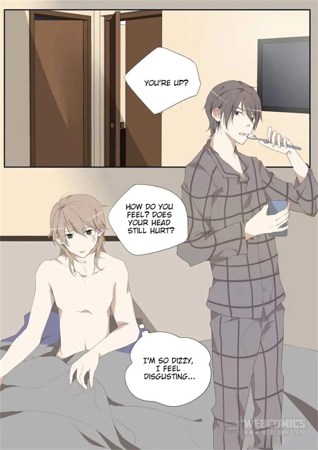 Endless Chapter 24 page 14 - 