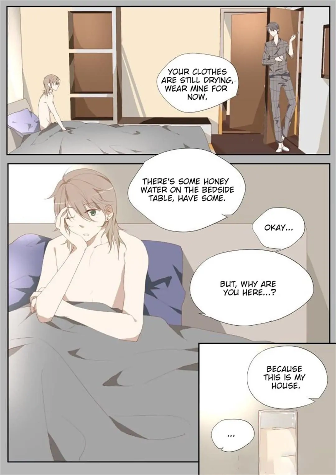 Endless Chapter 24 page 15 - 