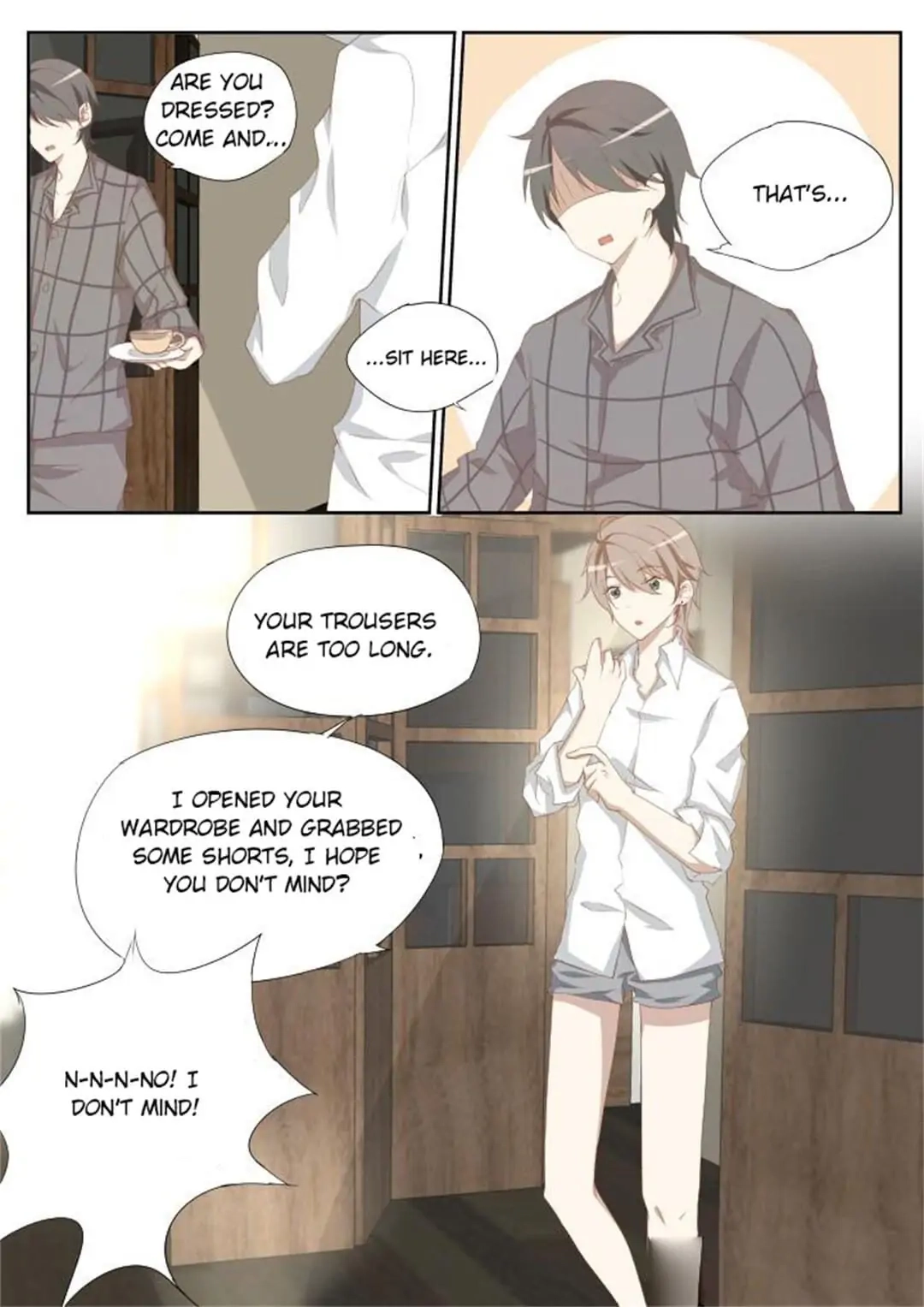 Endless Chapter 24 page 17 - 
