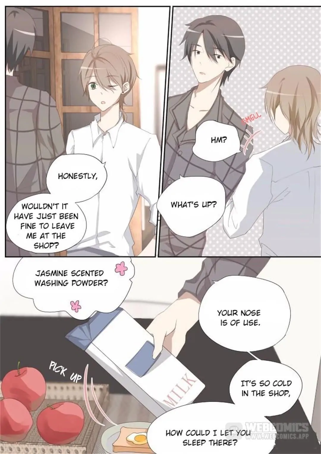 Endless Chapter 24 page 18 - 