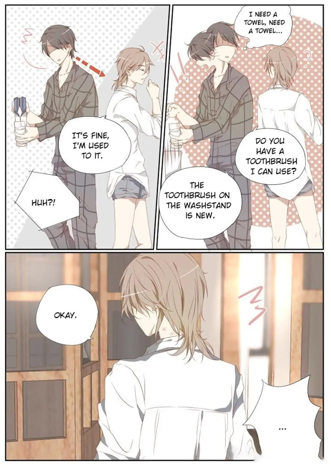 Endless Chapter 24 page 19 - 