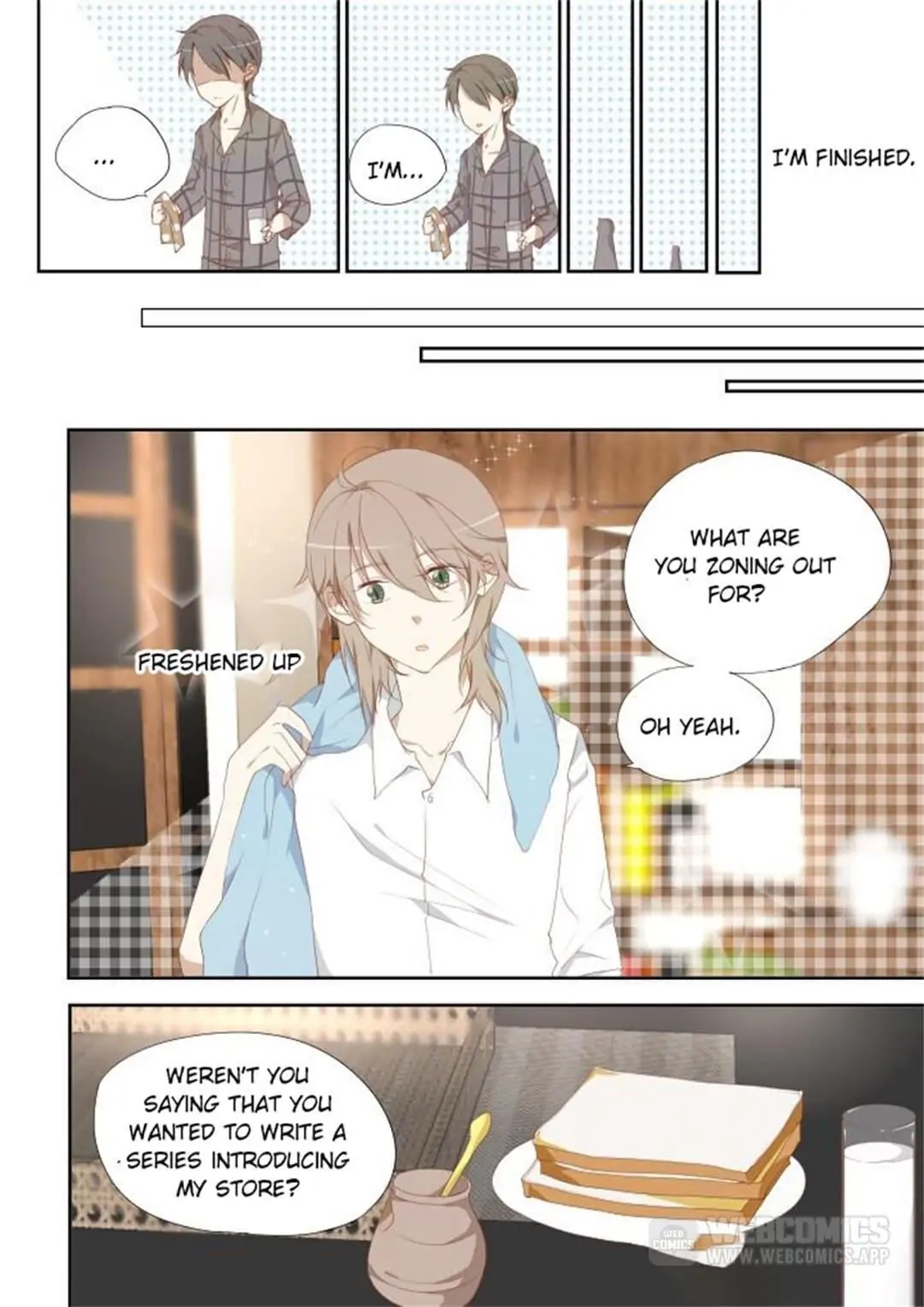 Endless Chapter 24 page 20 - 