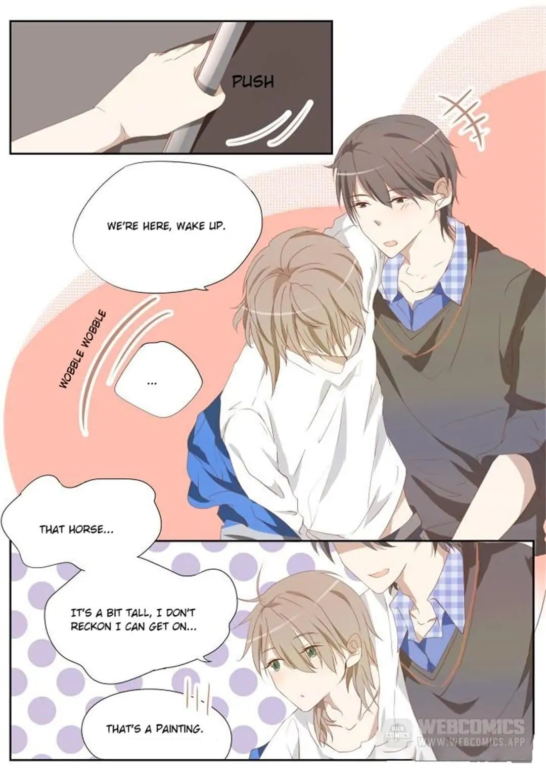 Endless Chapter 24 page 3 - 