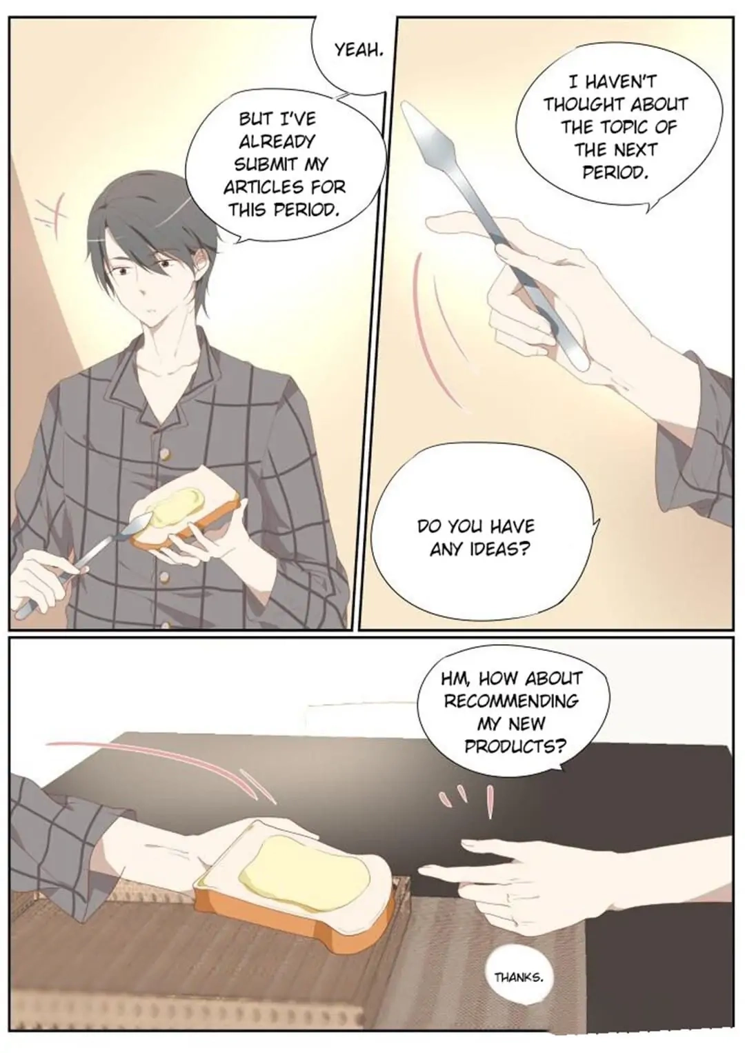 Endless Chapter 24 page 21 - 