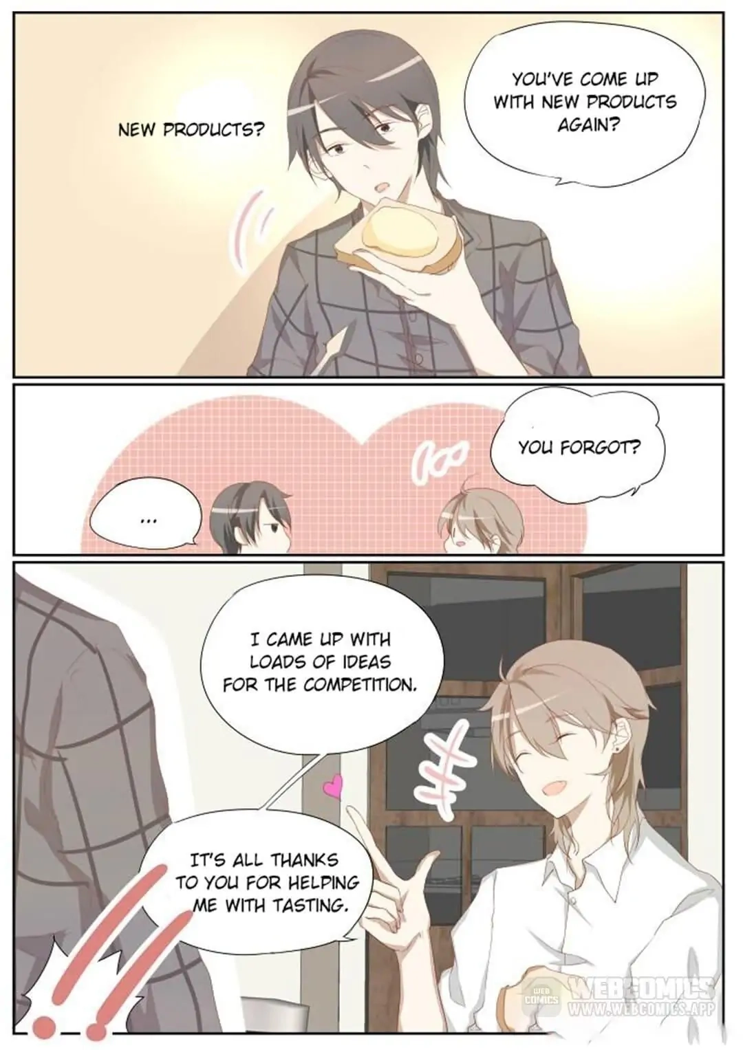 Endless Chapter 24 page 22 - 