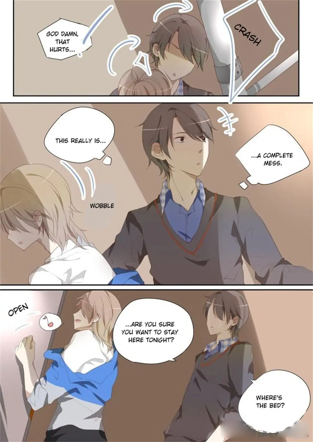 Endless Chapter 24 page 4 - 