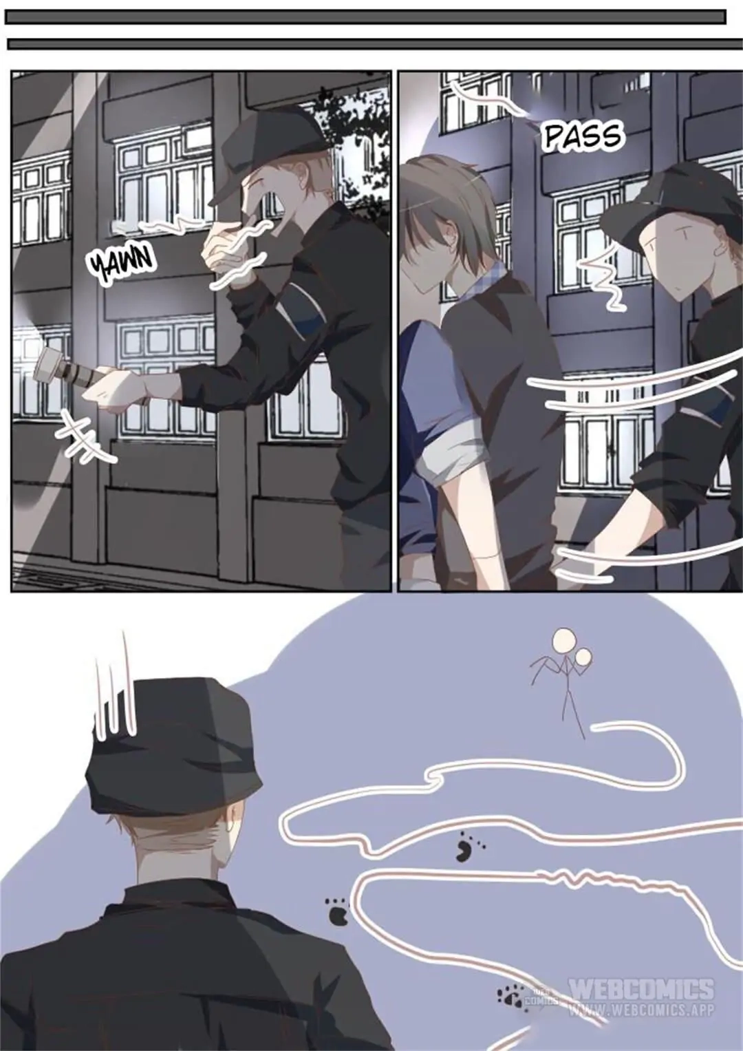Endless Chapter 24 page 7 - 
