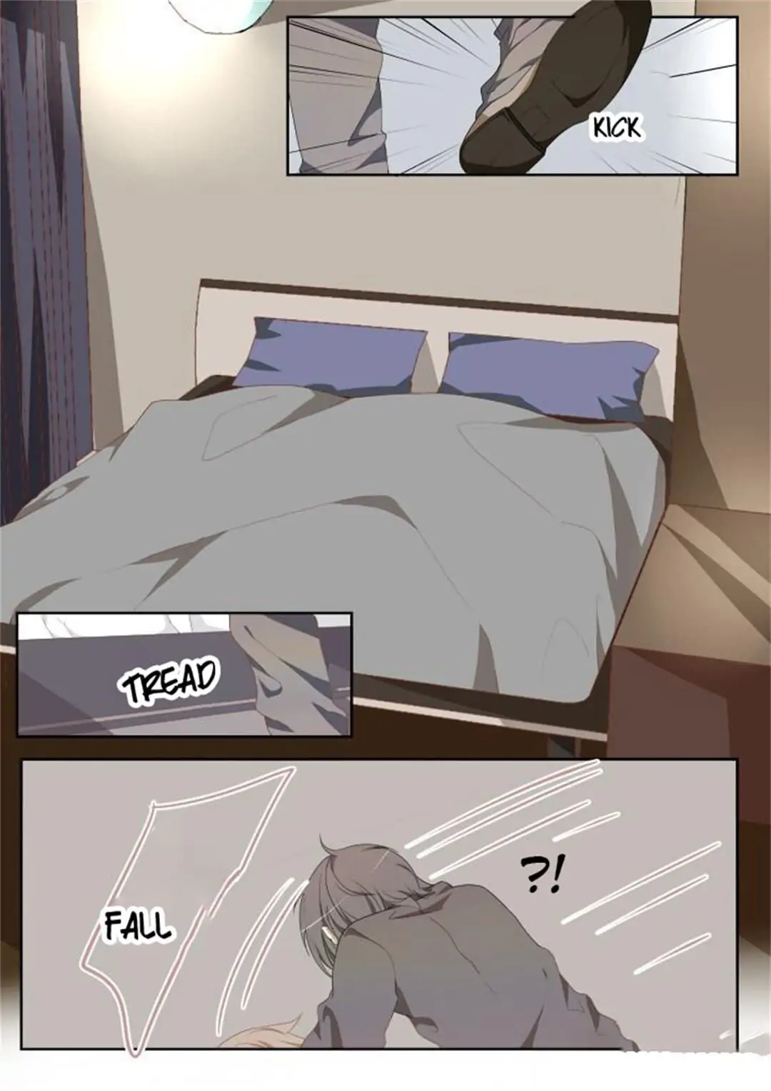 Endless Chapter 24 page 8 - 