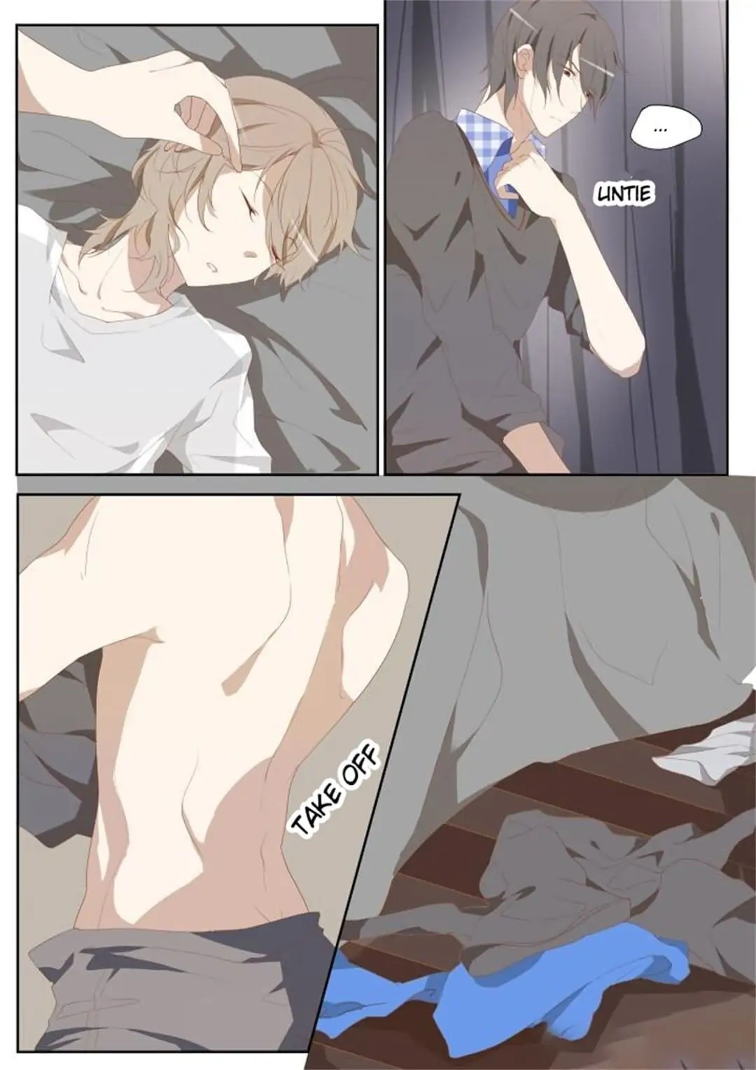 Endless Chapter 24 page 10 - 