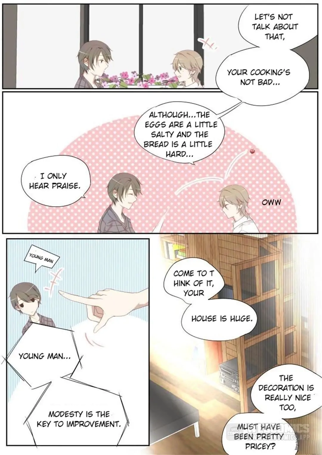 Endless Chapter 27 page 1 - 