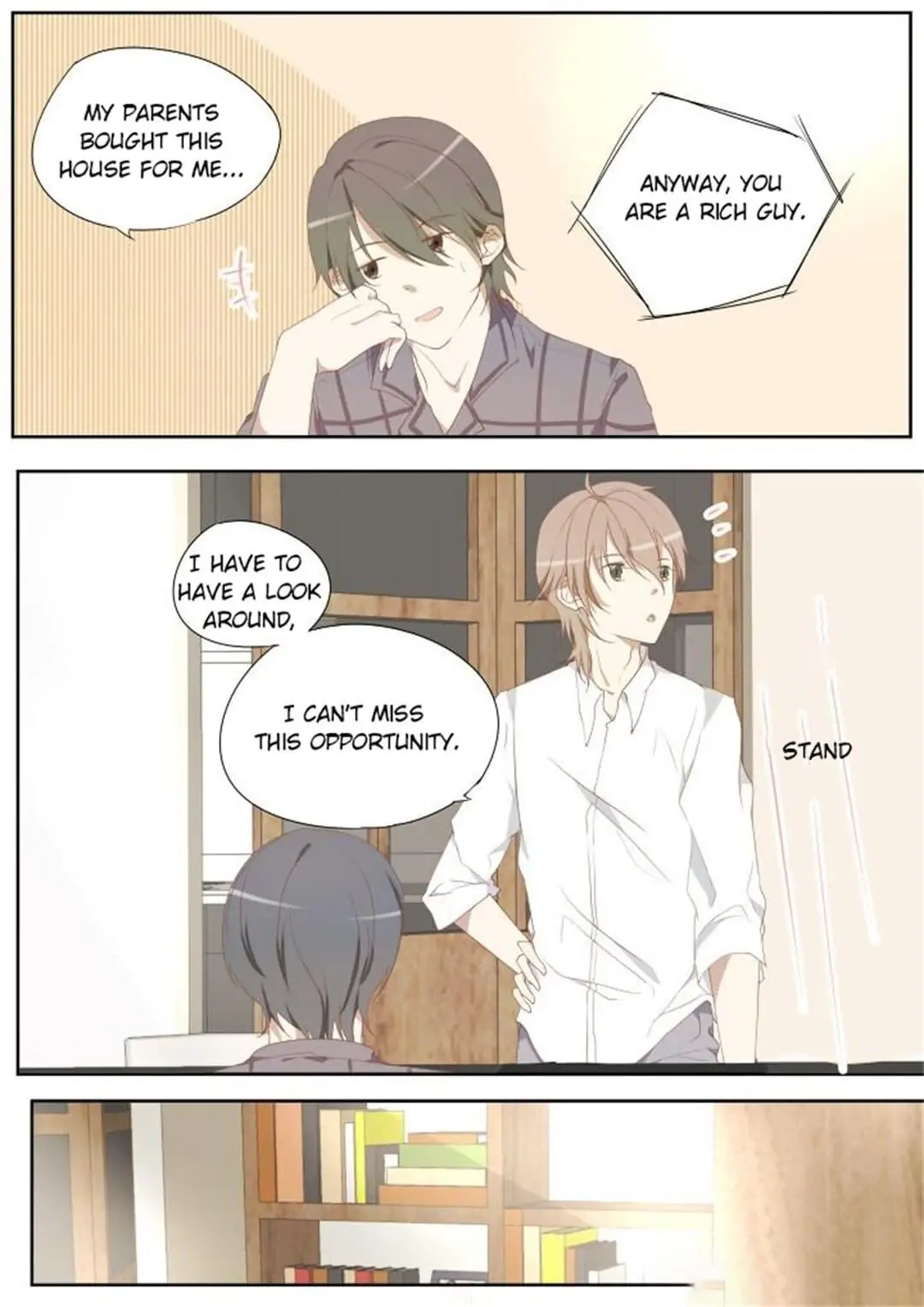 Endless Chapter 27 page 2 - 