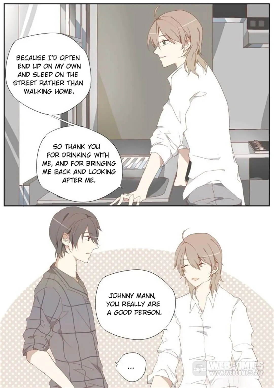 Endless Chapter 27 page 11 - 