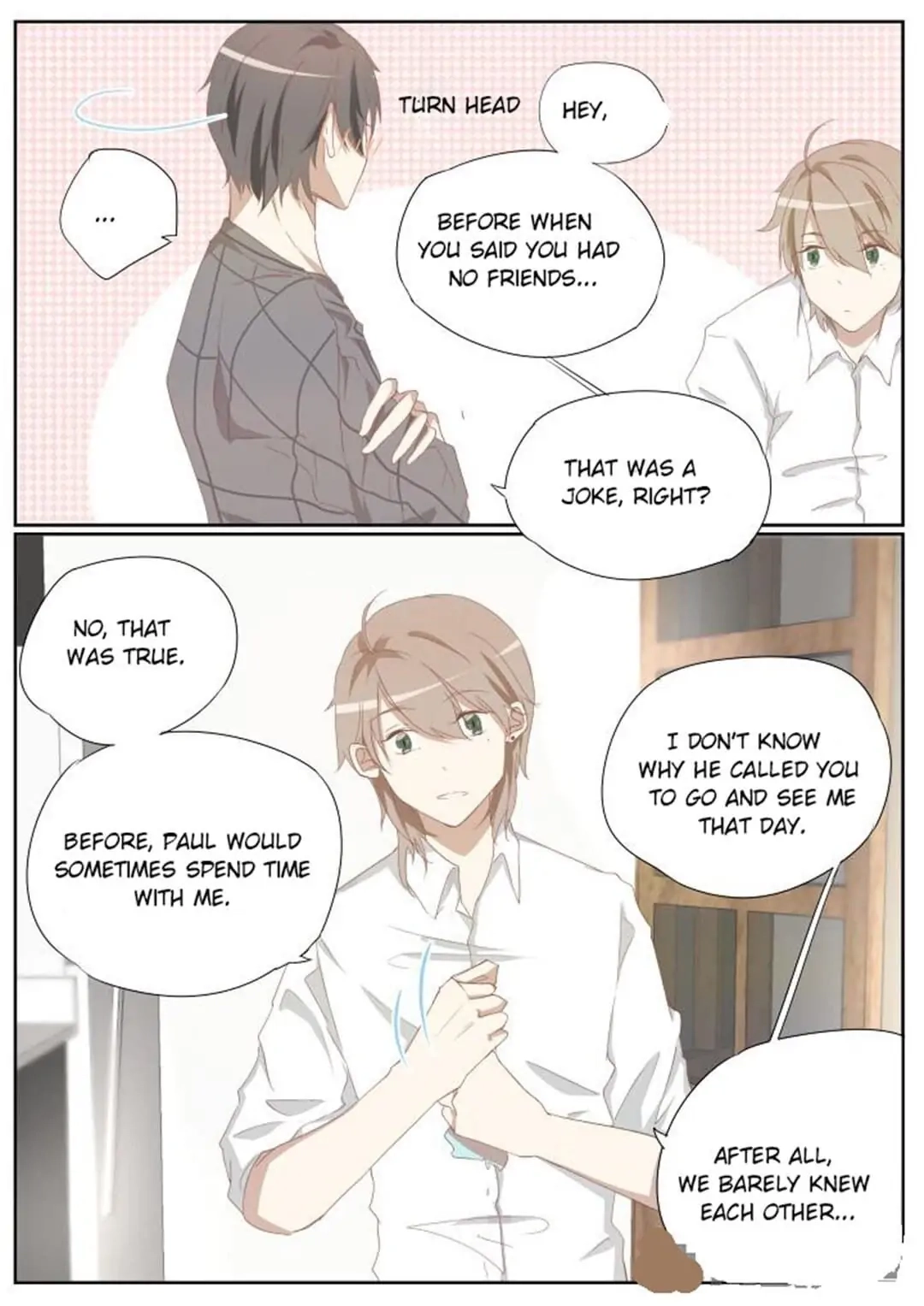 Endless Chapter 27 page 12 - 