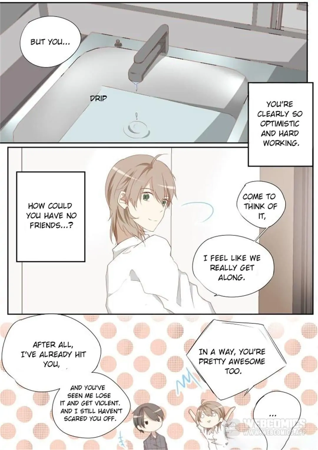 Endless Chapter 27 page 13 - 