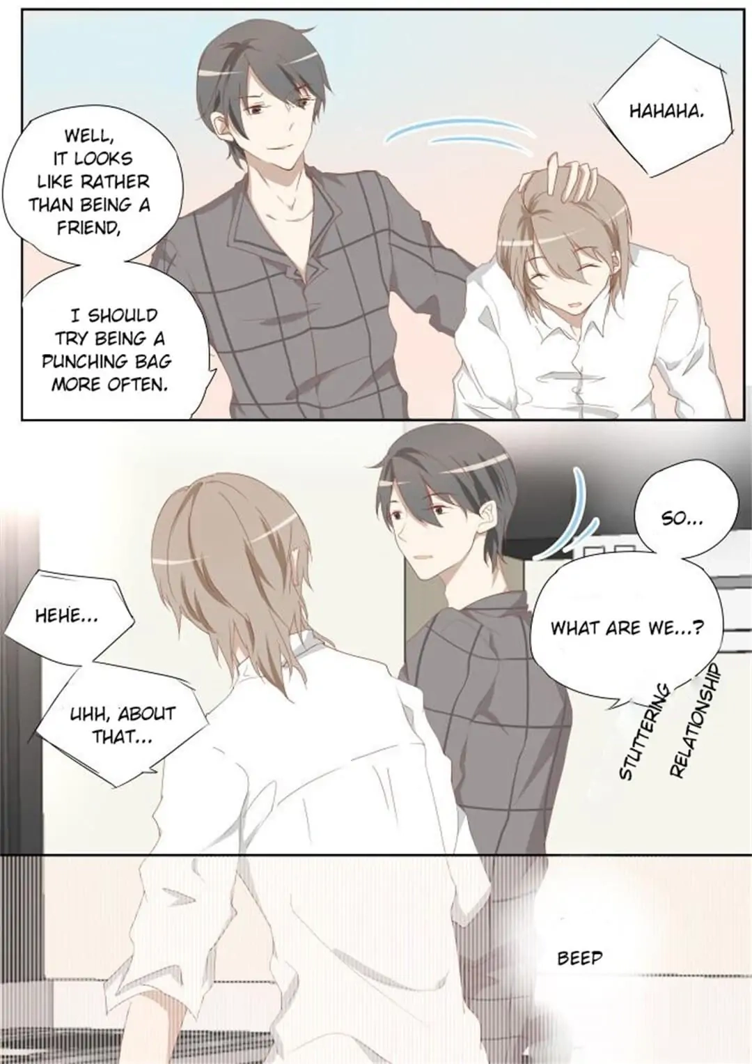 Endless Chapter 27 page 14 - 