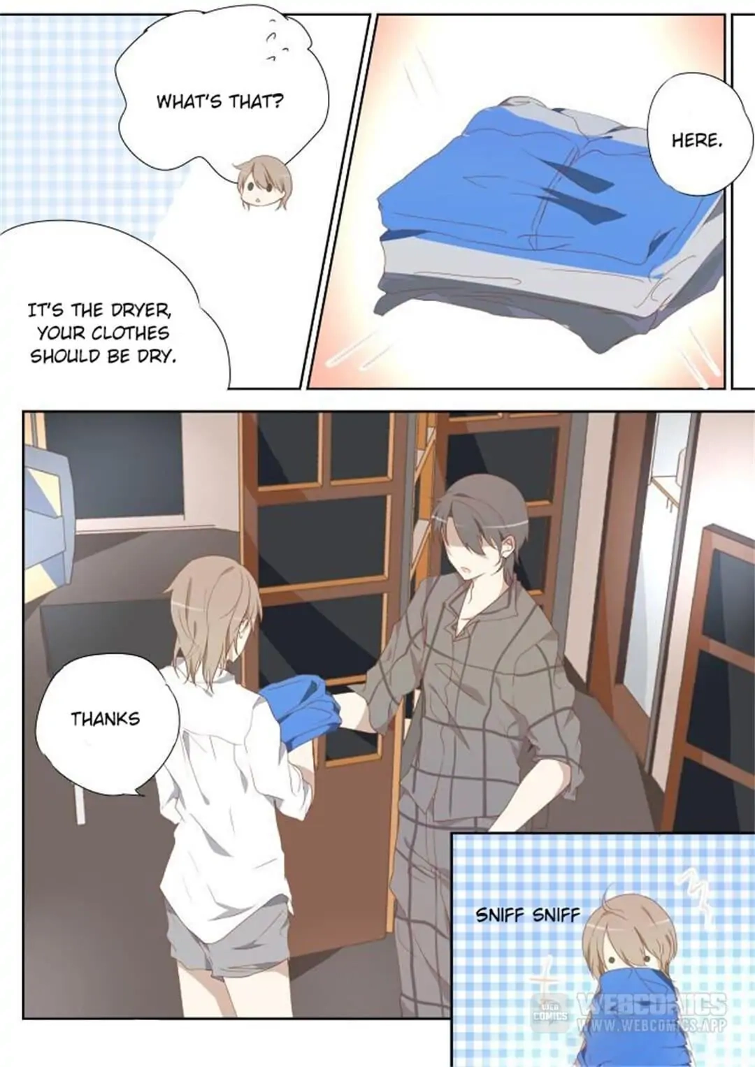 Endless Chapter 27 page 15 - 