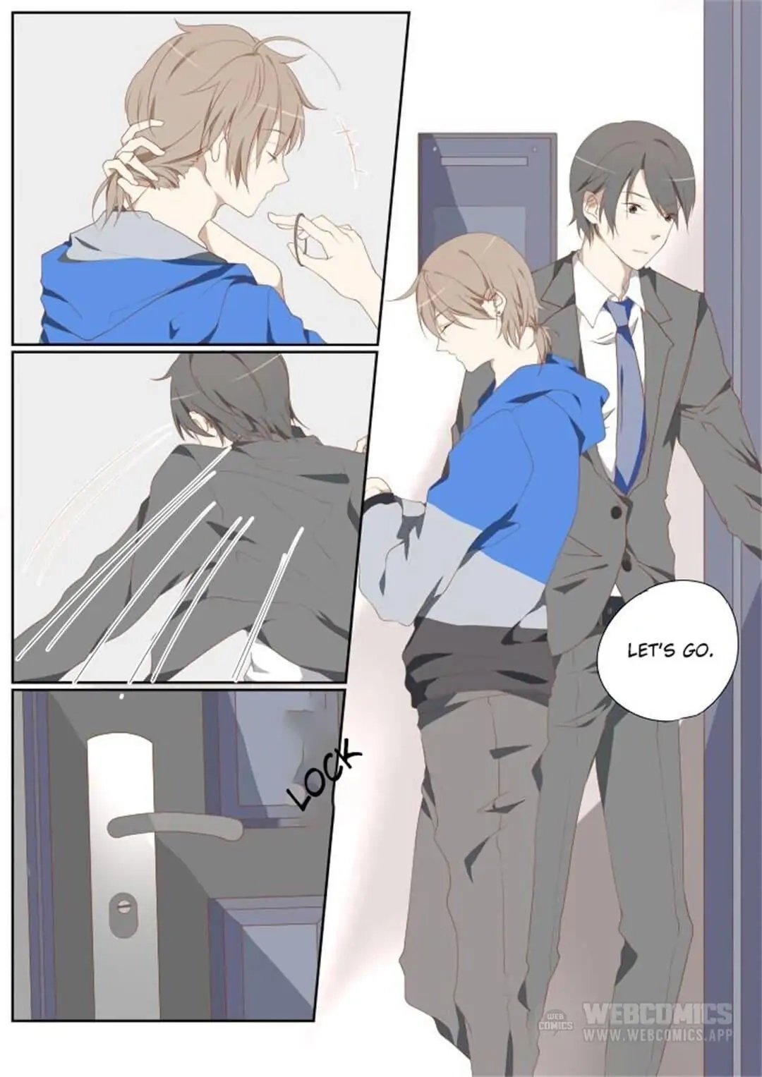 Endless Chapter 27 page 17 - 