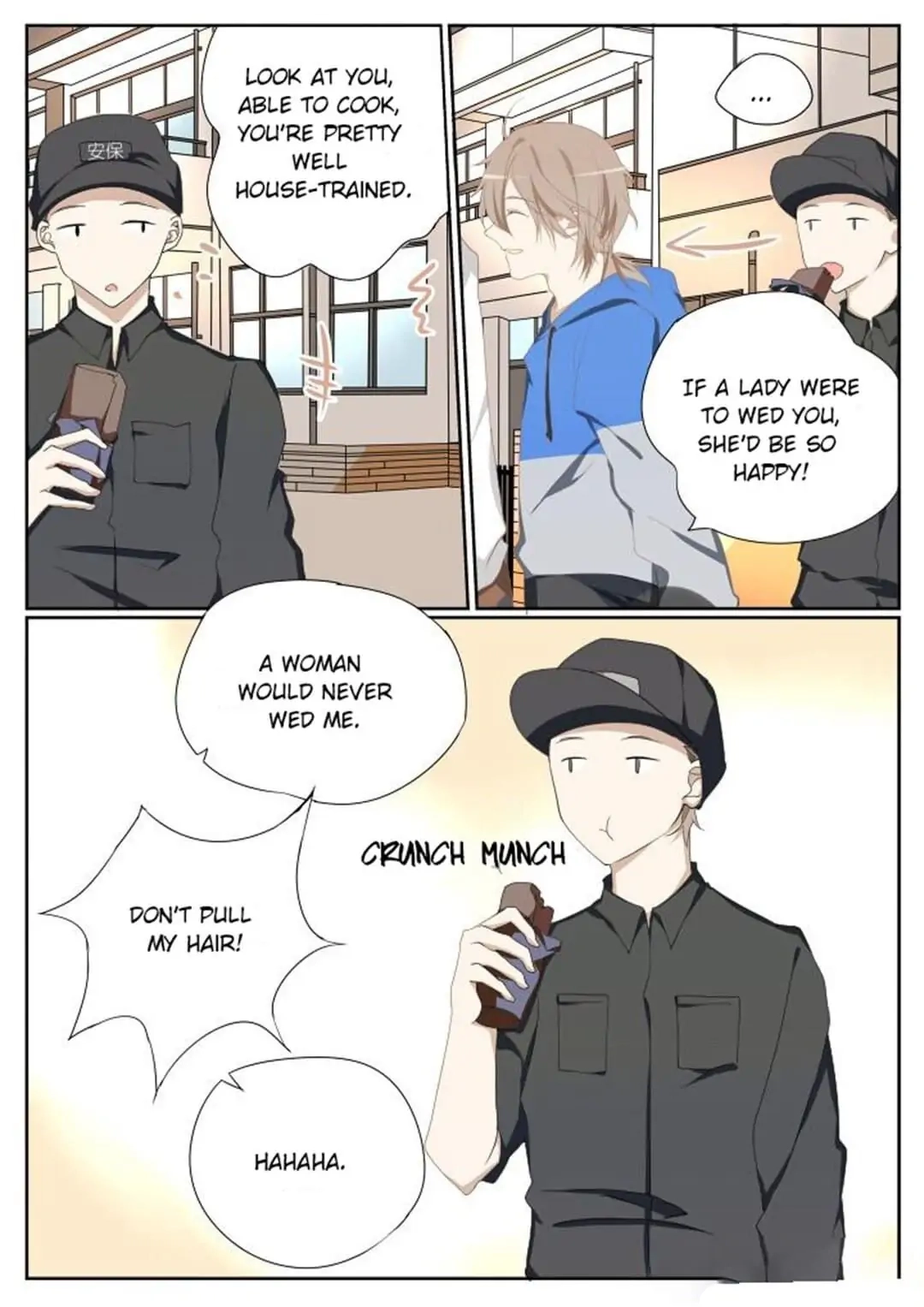 Endless Chapter 27 page 18 - 