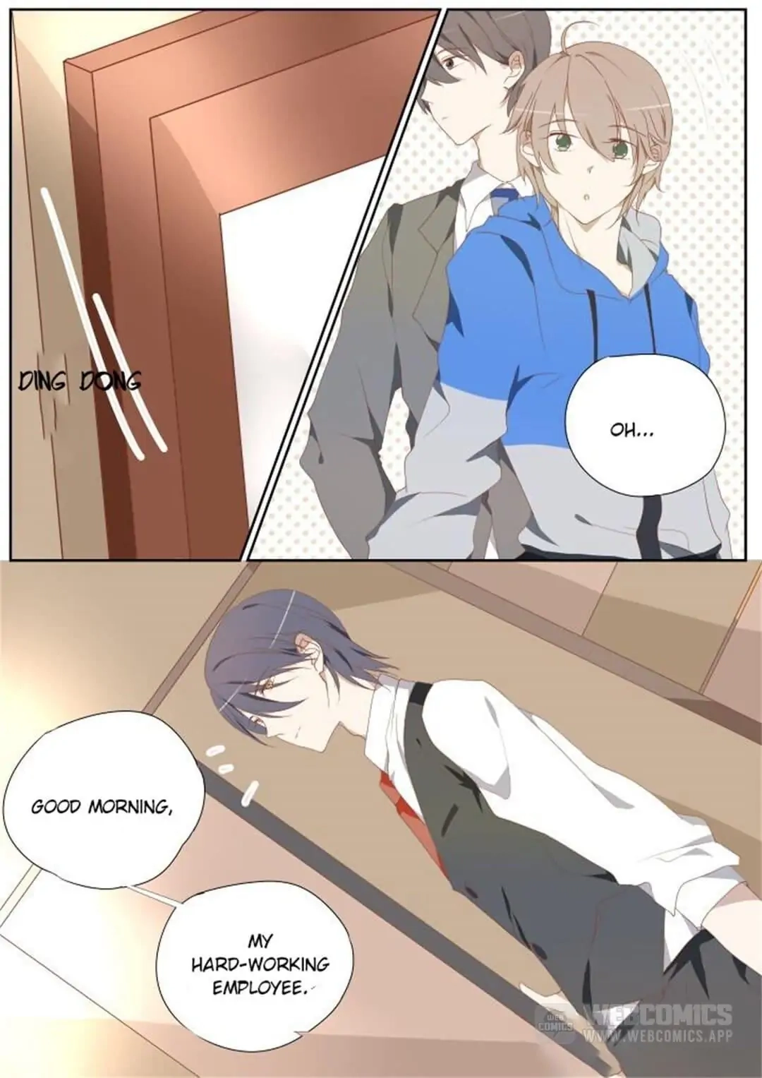 Endless Chapter 27 page 19 - 